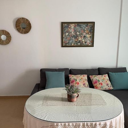 Apartamento Playa De La Guardia Salobreña Exteriör bild