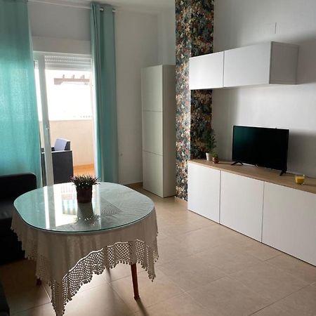 Apartamento Playa De La Guardia Salobreña Exteriör bild