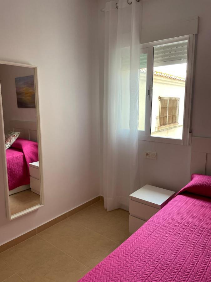 Apartamento Playa De La Guardia Salobreña Exteriör bild