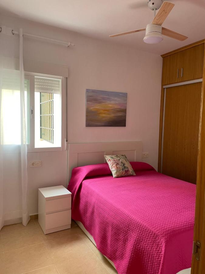 Apartamento Playa De La Guardia Salobreña Exteriör bild