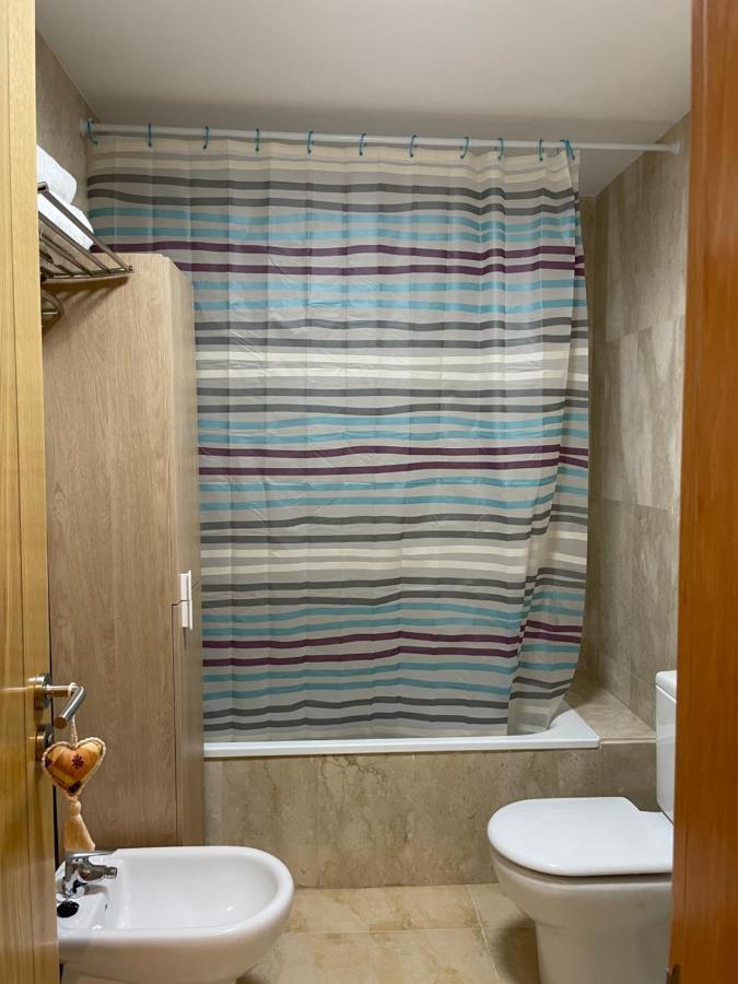Apartamento Playa De La Guardia Salobreña Exteriör bild