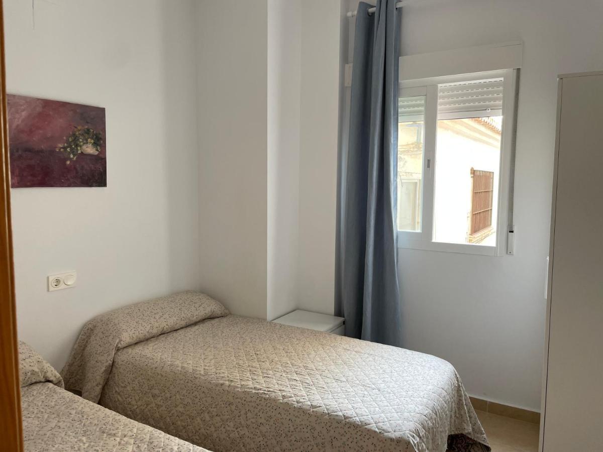Apartamento Playa De La Guardia Salobreña Exteriör bild