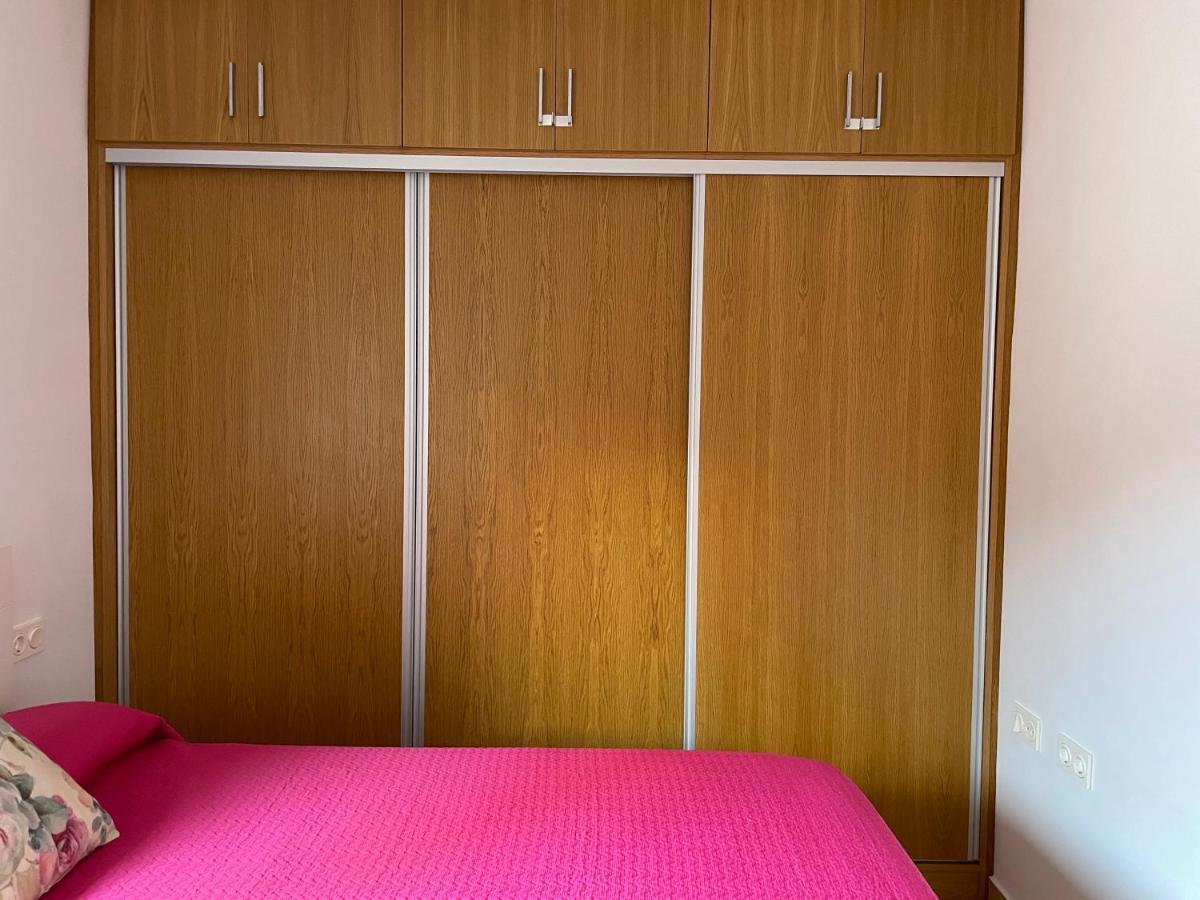Apartamento Playa De La Guardia Salobreña Exteriör bild